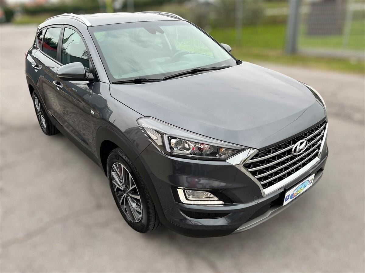 Hyundai Tucson 1.6 CRDi 136CV 48V DCT XPrime