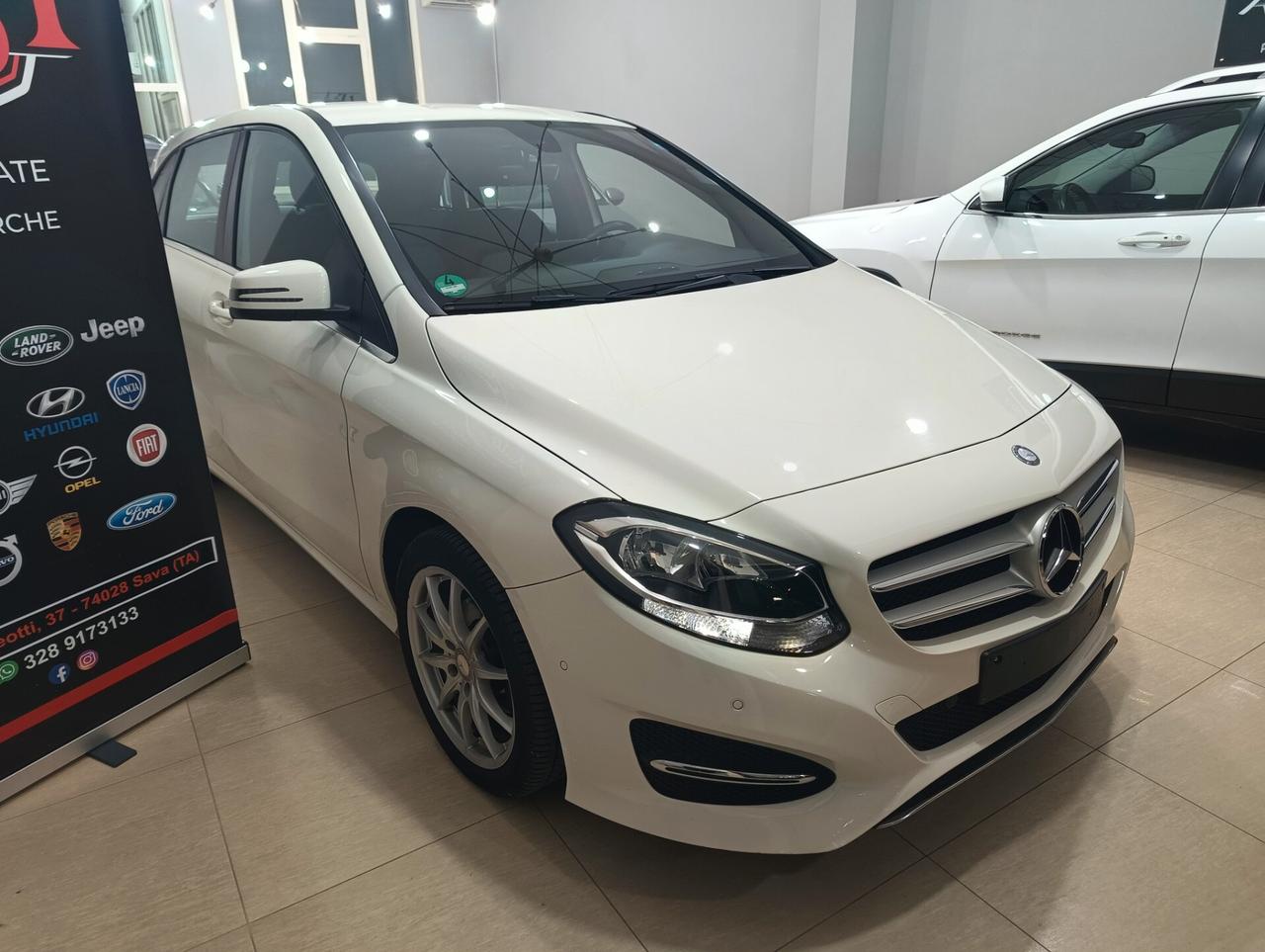 Mercedes-benz B 180 Mercedes Benz B180 automatica
