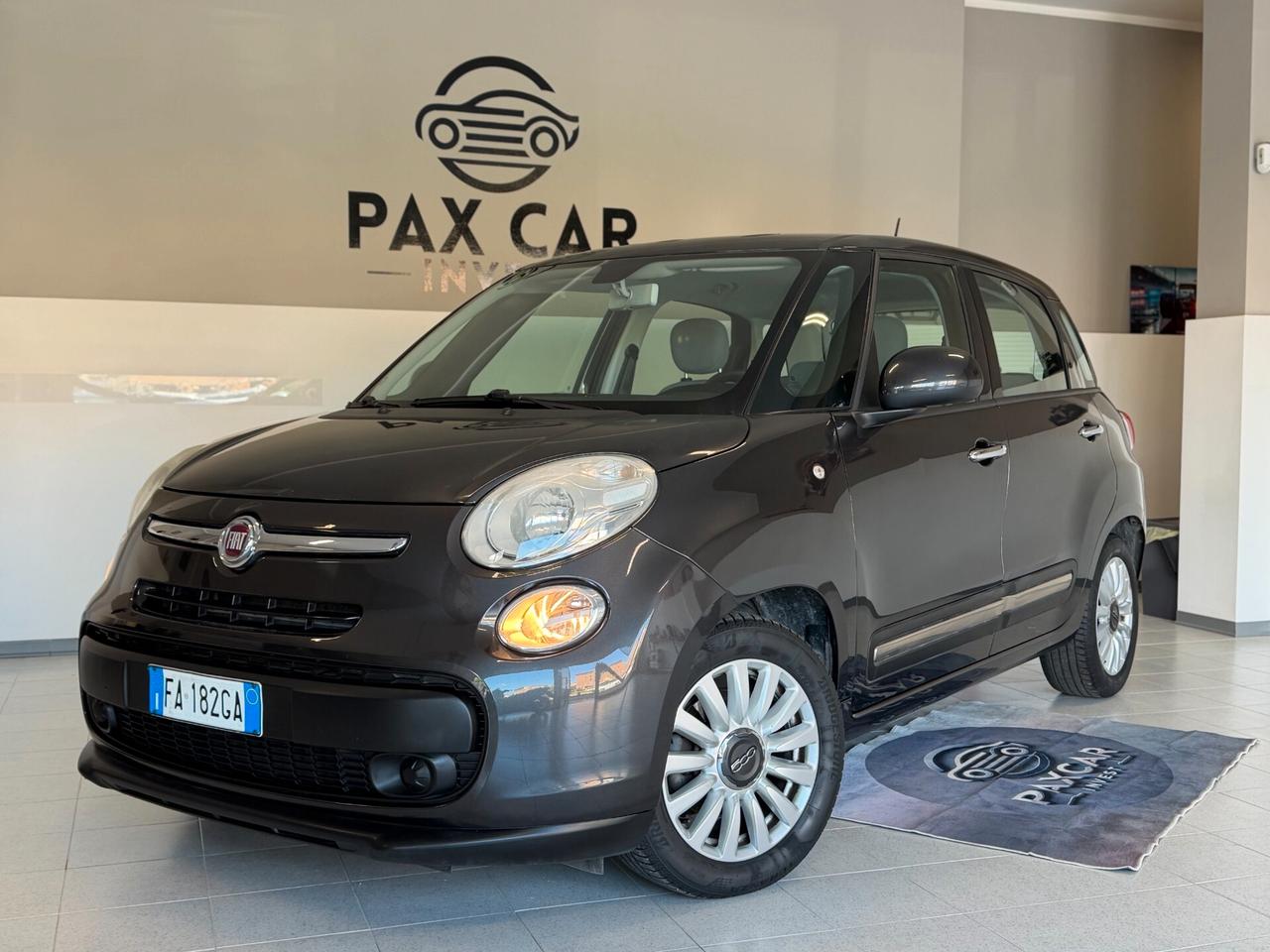 Fiat 500L 1.4 LOUNGE 95CV GPL NUOVO OTTIME CONDIZIONI UNIPRO