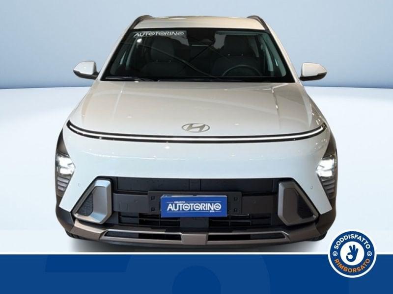 Hyundai Kona 1.6 HEV XLine Plus MY25