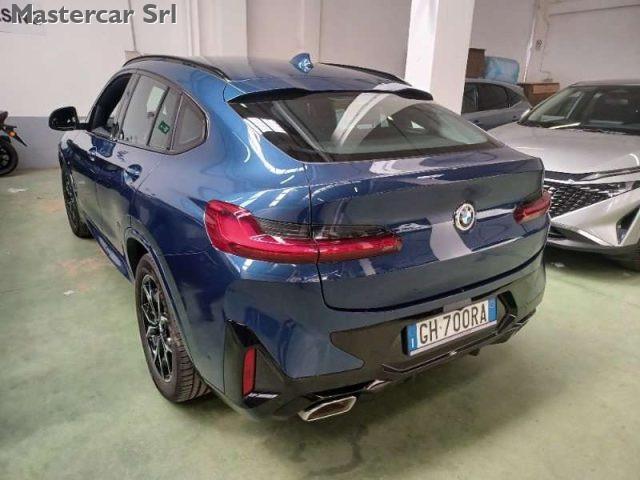 BMW X4 X4 G02 2021 M xdrive20d mhev 48V Msport - GH007RA