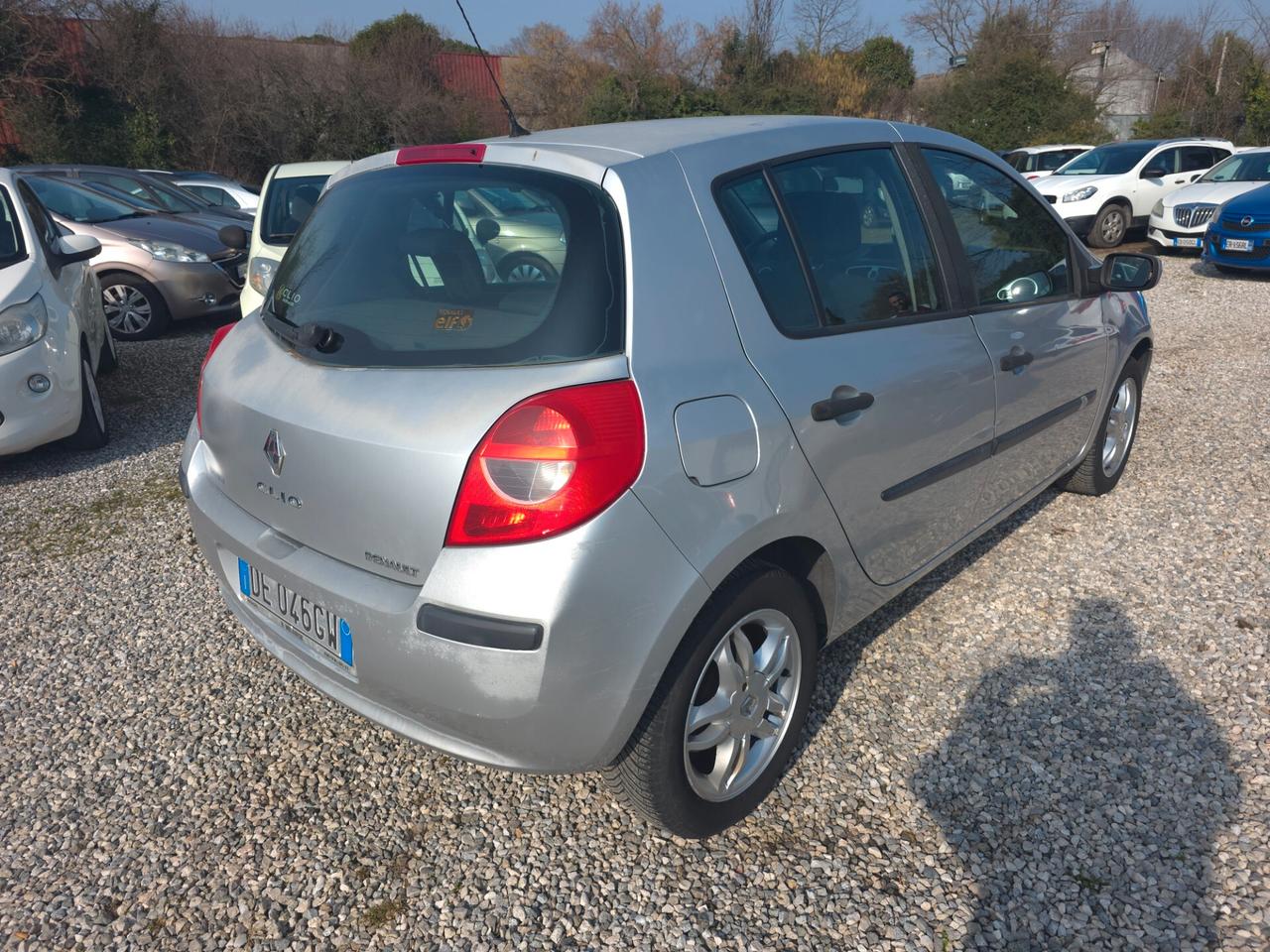 Renault Clio 1.2 16V 5 porte Confort