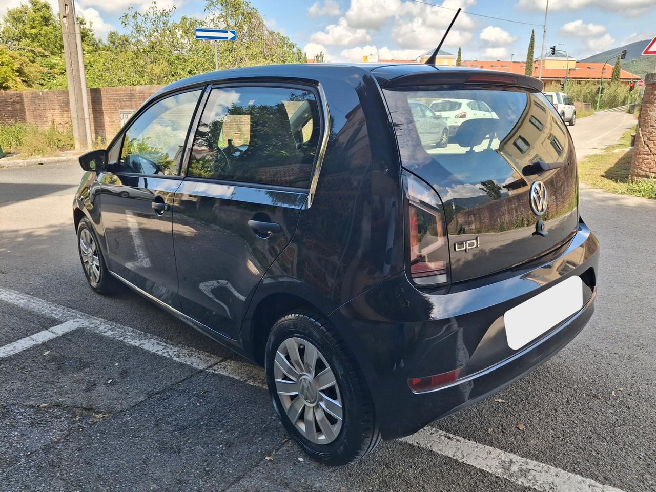 Volkswagen up! 1.0 5p. take up!