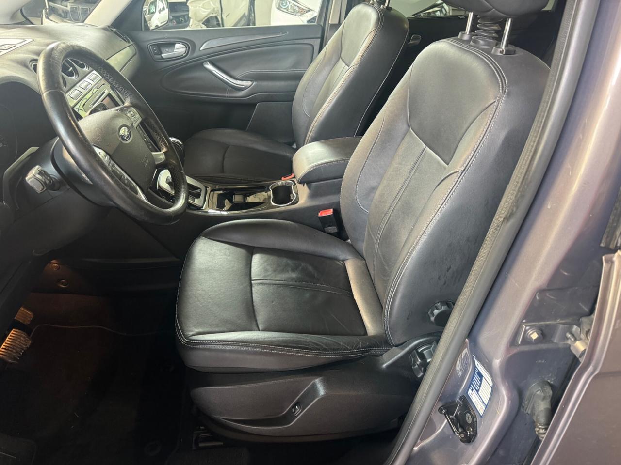 Ford S-Max 2.0 TDCi 163CV Titanium Automatica