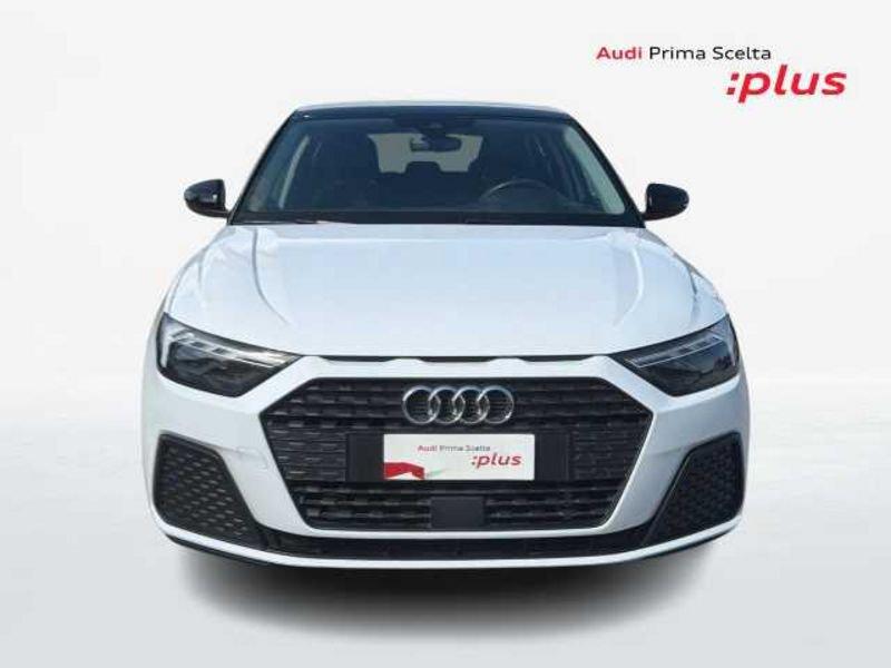 Audi A1 II 2019 Sportback 30 1.0 tfsi Admired 110cv s-tronic