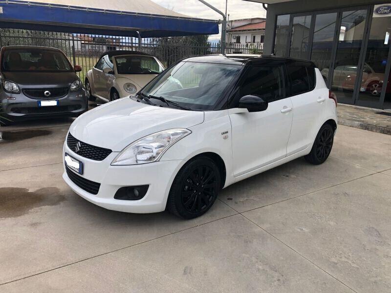 Suzuki Swift 1.3DDiS 75cv anno 2011