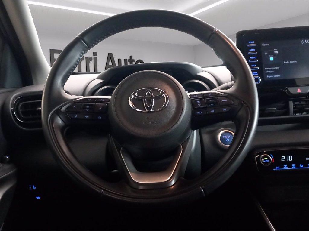 TOYOTA Yaris 1.5h trend del 2023