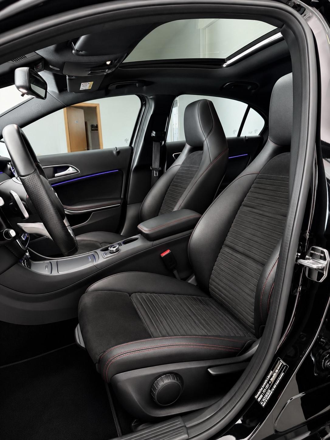 Mercedes-benz A 200 d Automatic Premium Amg