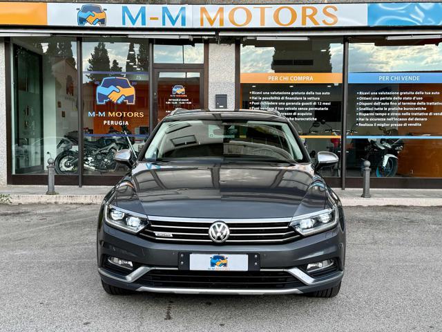 VOLKSWAGEN Passat Business Alltrack 2.0 TDI 190 CV 4MOTION DSG Exec.