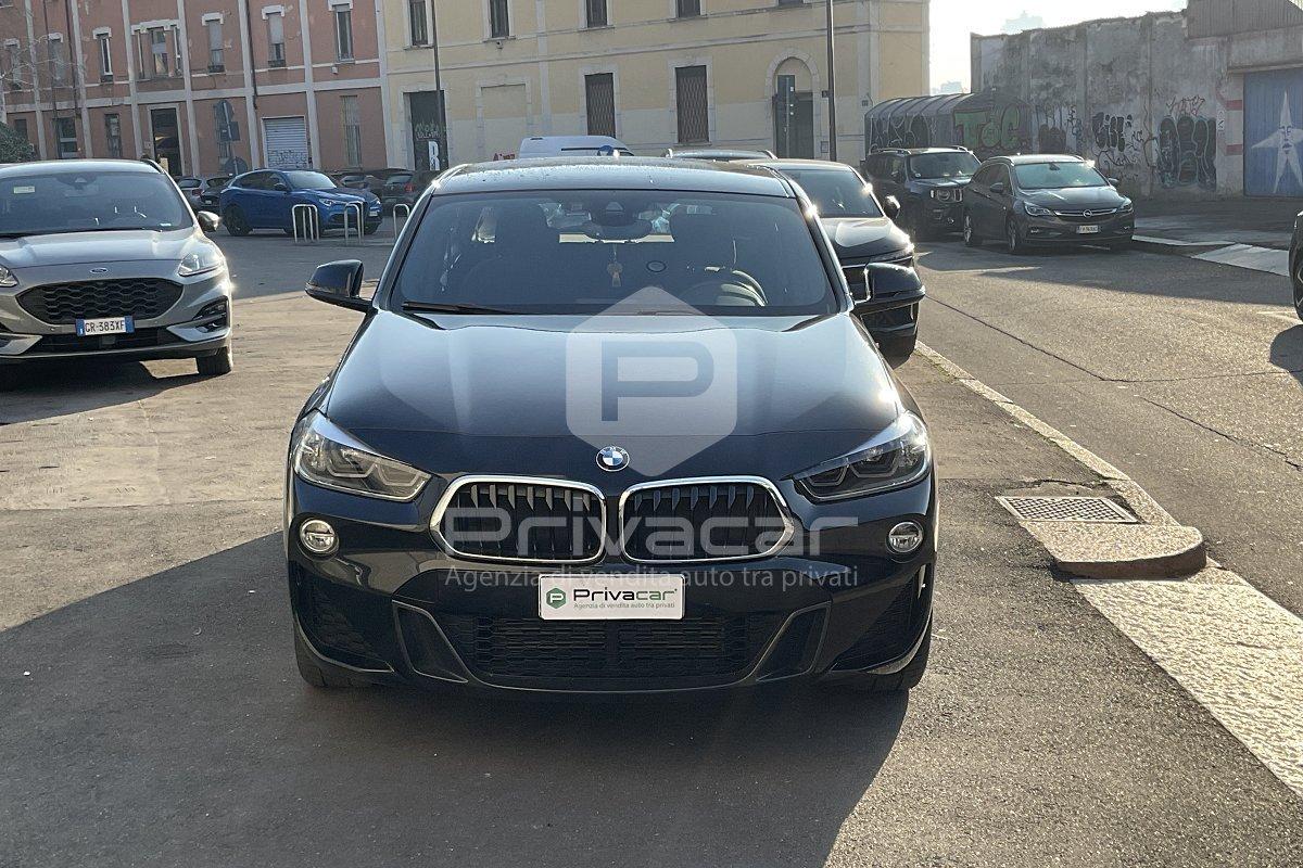 BMW X2 sDrive18d Msport