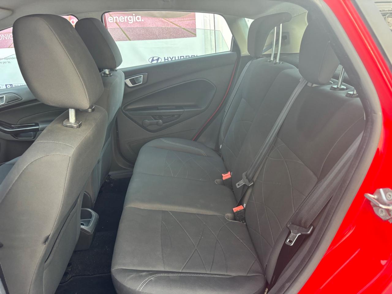 Ford Fiesta 1.0 80CV 5 porte Business