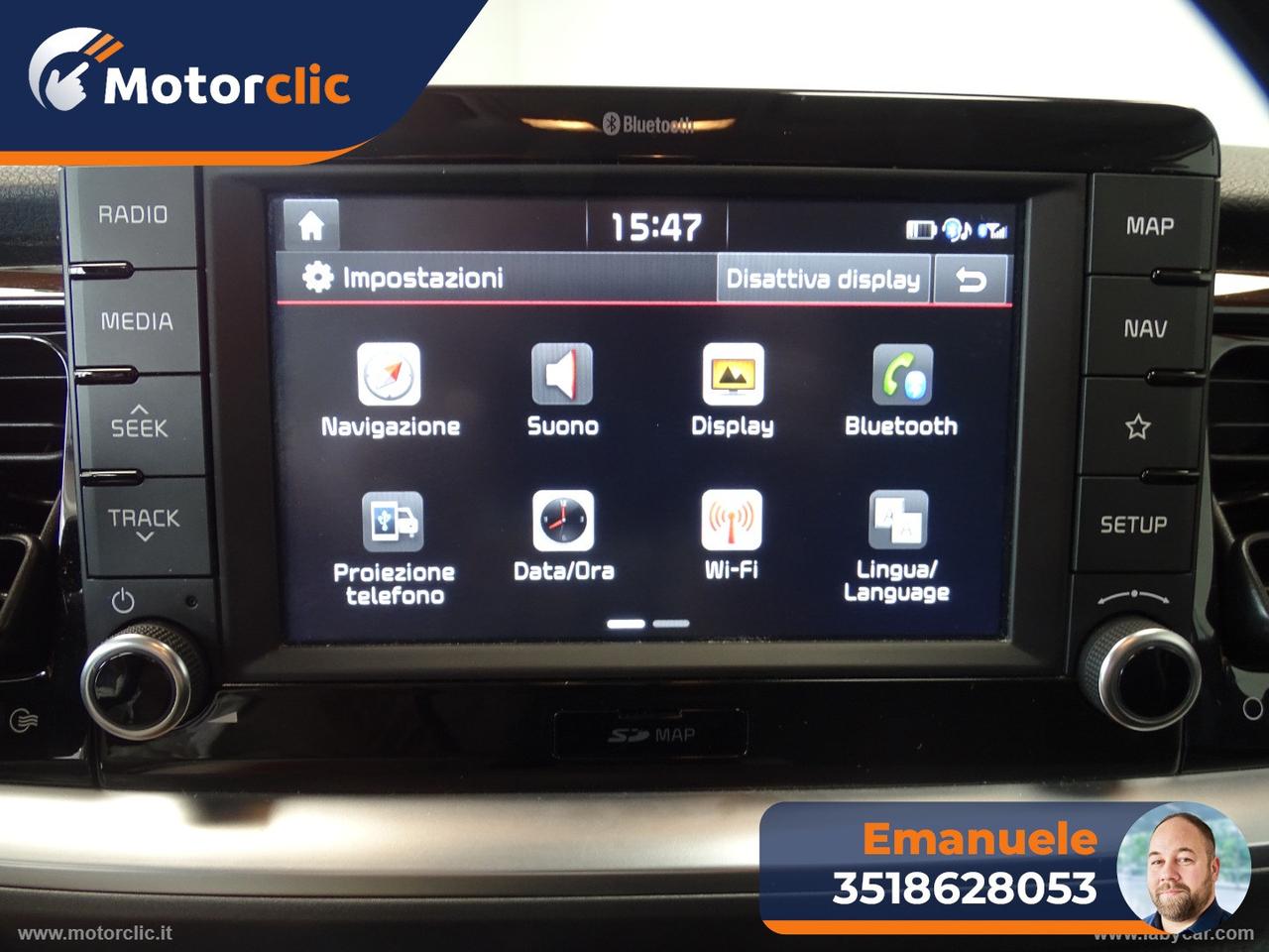 KIA Stonic 1.4 MPI EcoGPL Energy