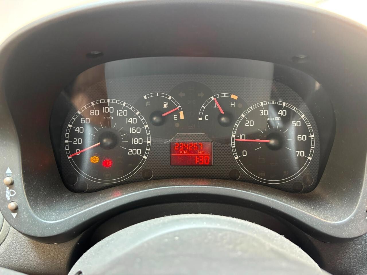 Fiat Panda 1.2 BENZ