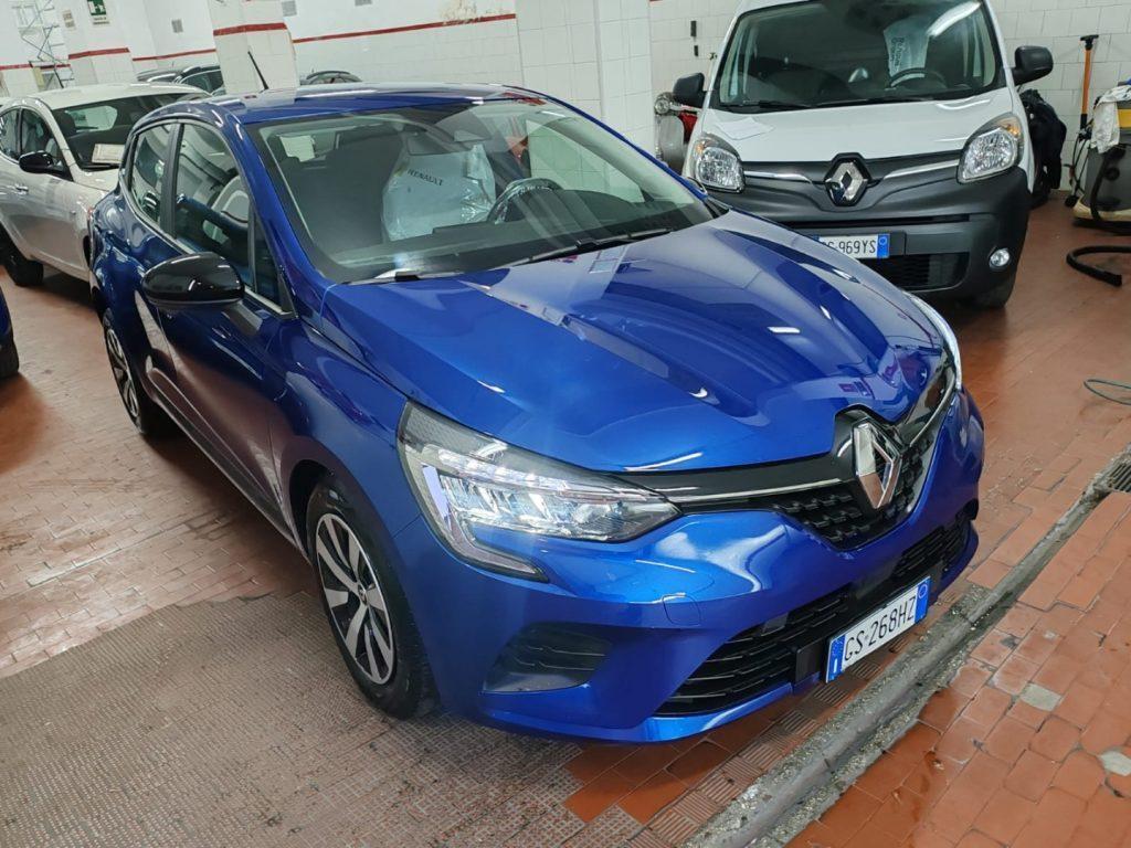 RENAULT Clio TCe 90 CV 5 porte Equilibre PREZZO REALE NEOPATENT
