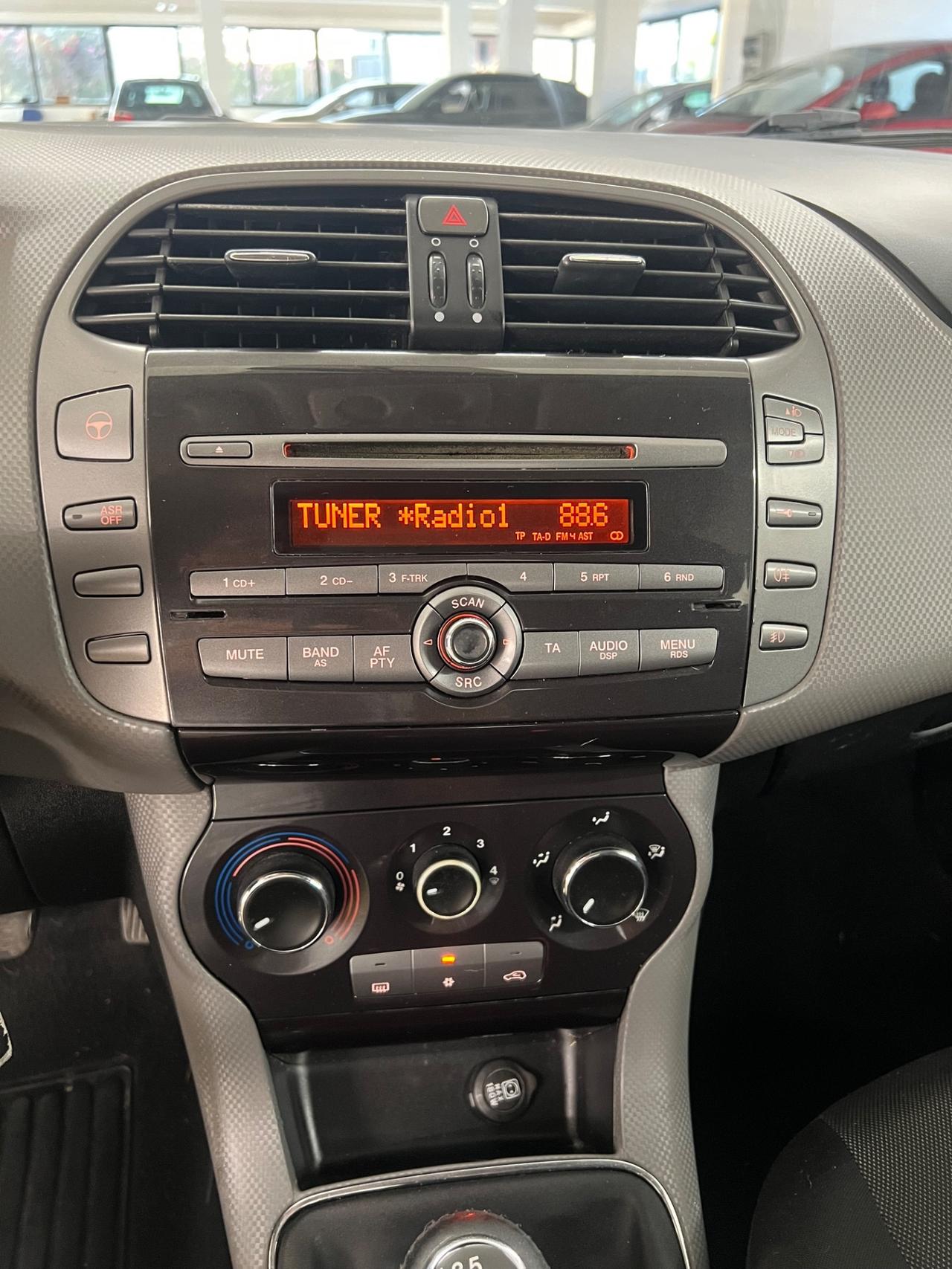 Fiat Bravo 1.4 Dynamic GPL