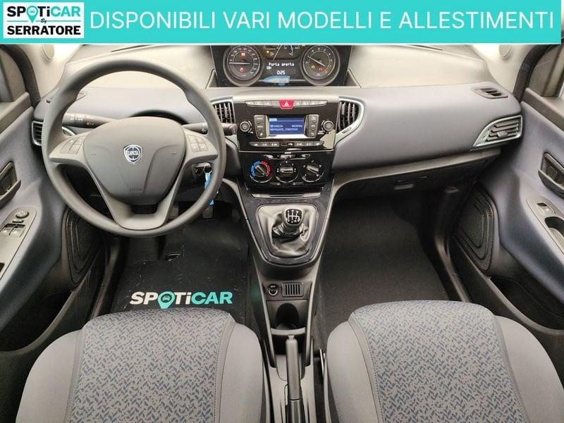 Lancia Ypsilon III 2021 1.0 hybrid Silver s&s 70cv