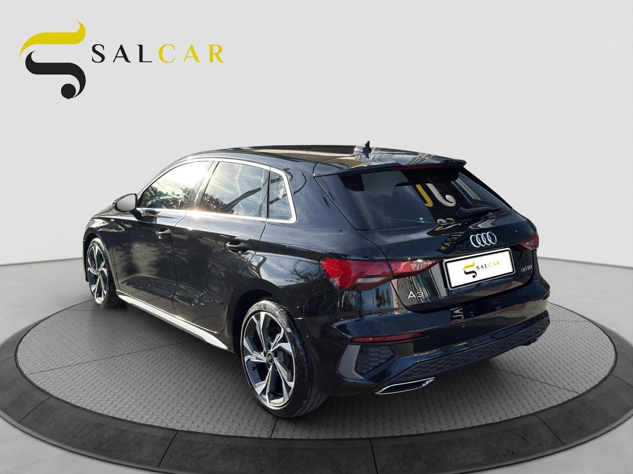 Audi A3 Sportback 30 tdi 2.0 116cv S-Line edition s-tronic automatica 2022
