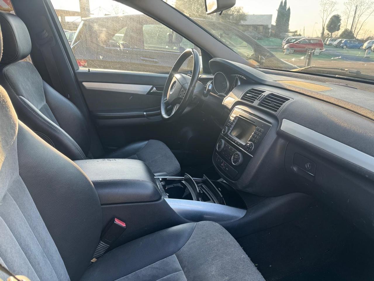 Mercedes-benz R 320 CDI cat 4Matic Sport Lunga