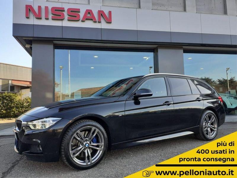 BMW Serie 3 Touring 320 d xDrive Touring Msport AUT. GARANZIA - G.TRAINO