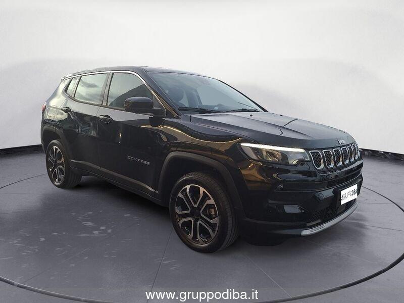 Jeep Compass II 2021 1.5 turbo t4 mhev Altitude 2wd 130cv dct