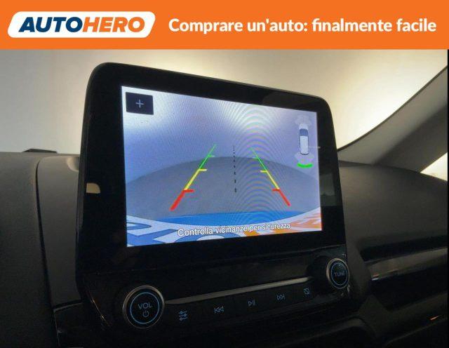 FORD EcoSport 1.0 EcoBoost 125 CV Start&Stop ST-Line