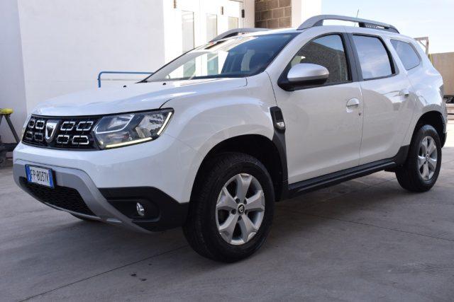 DACIA Duster 1.5 dCi 8V 110 CV 4x2 Prestige
