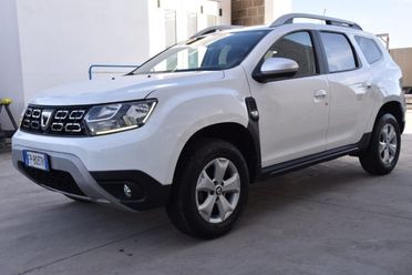 DACIA Duster 1.5 dCi 8V 110 CV 4x2 Prestige