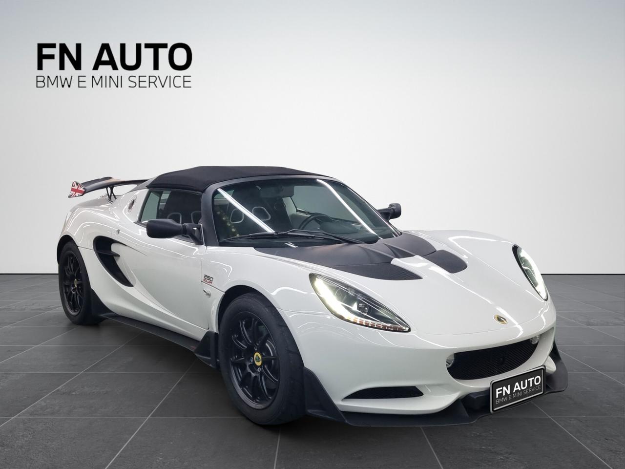 Lotus Elise Cup 250