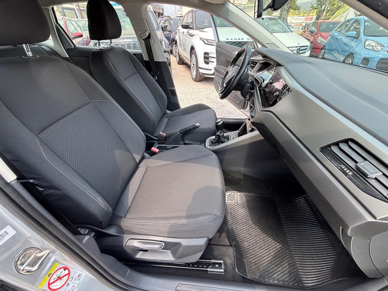 VW POLO 1.6 TDI 80Cv FULL OPTIONAL