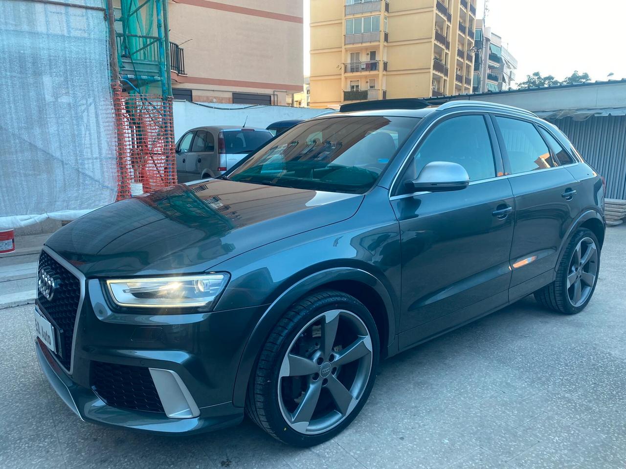 Audi RSQ3 RS 2.5 Benzina FULL