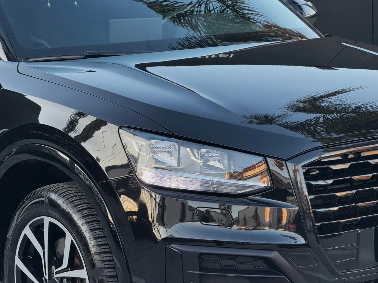 Audi Q2 30 TDI S line Edition S-tronic 116CV COCKPIT