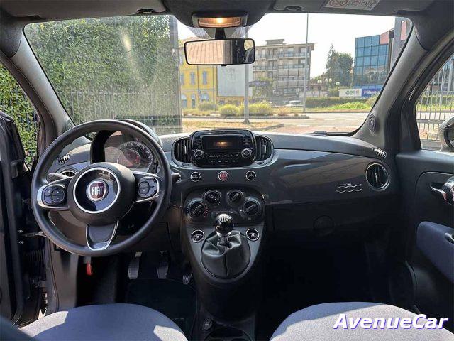 FIAT 500 hybrid Cult ADATTA A NEOPATENTATI PREZZO REALE