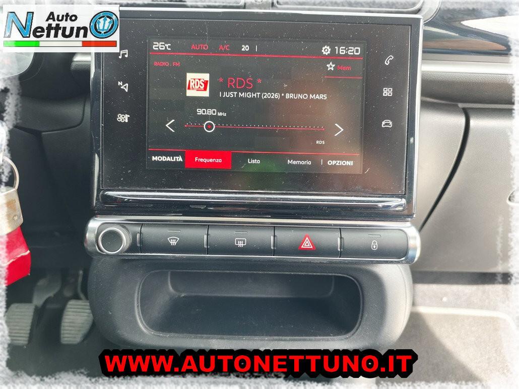 Citroen C3 BlueHDi 75 S&S Shine Bicolore