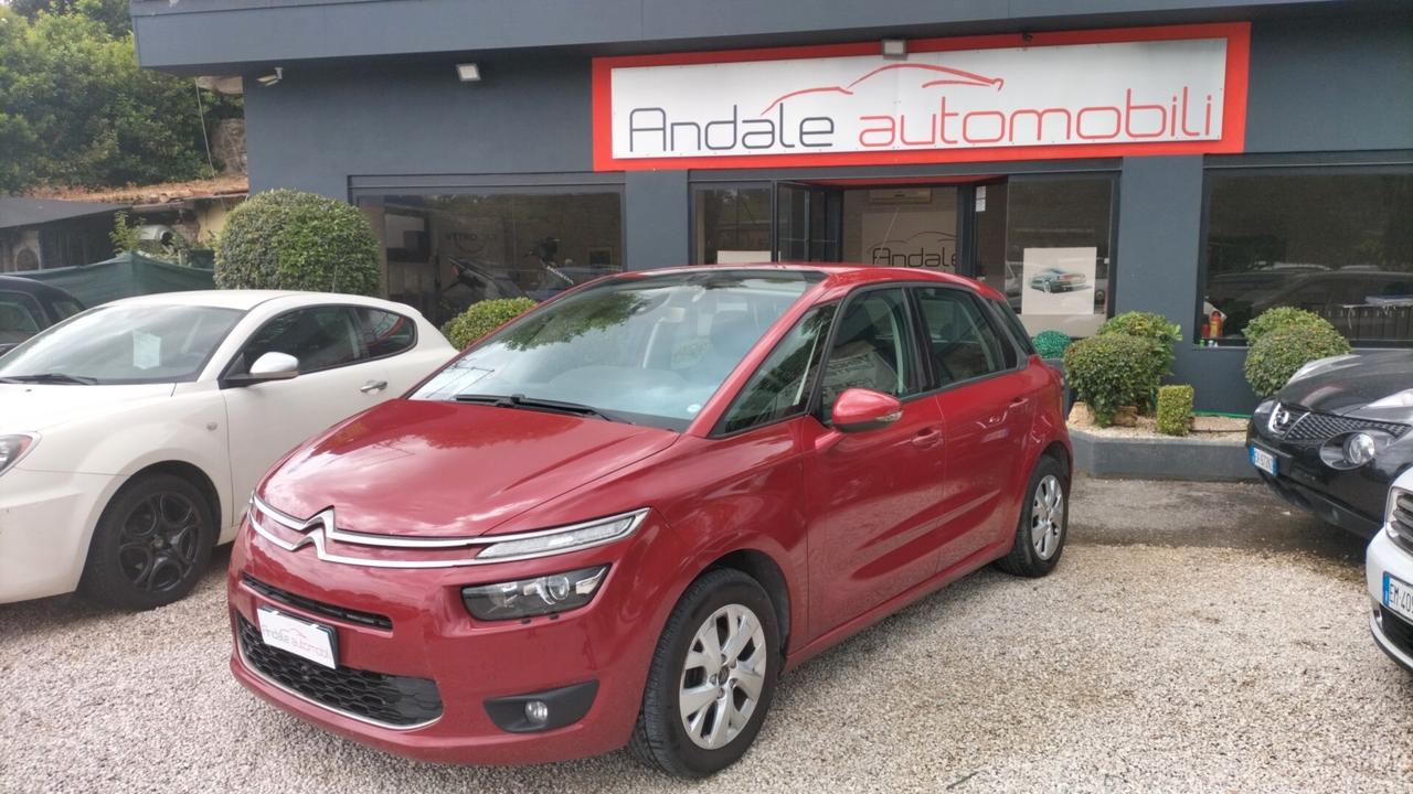 Citroen C4 Picasso 1.6 e-HDi 115 **PREZZO OUTLET **