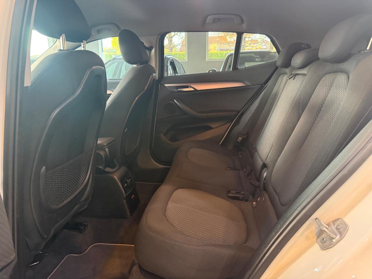 Bmw X2 sdrive18d Business X