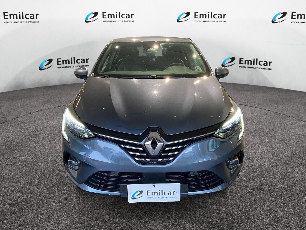 Renault Clio Hybrid E-Tech 140 CV 5 porte Intens