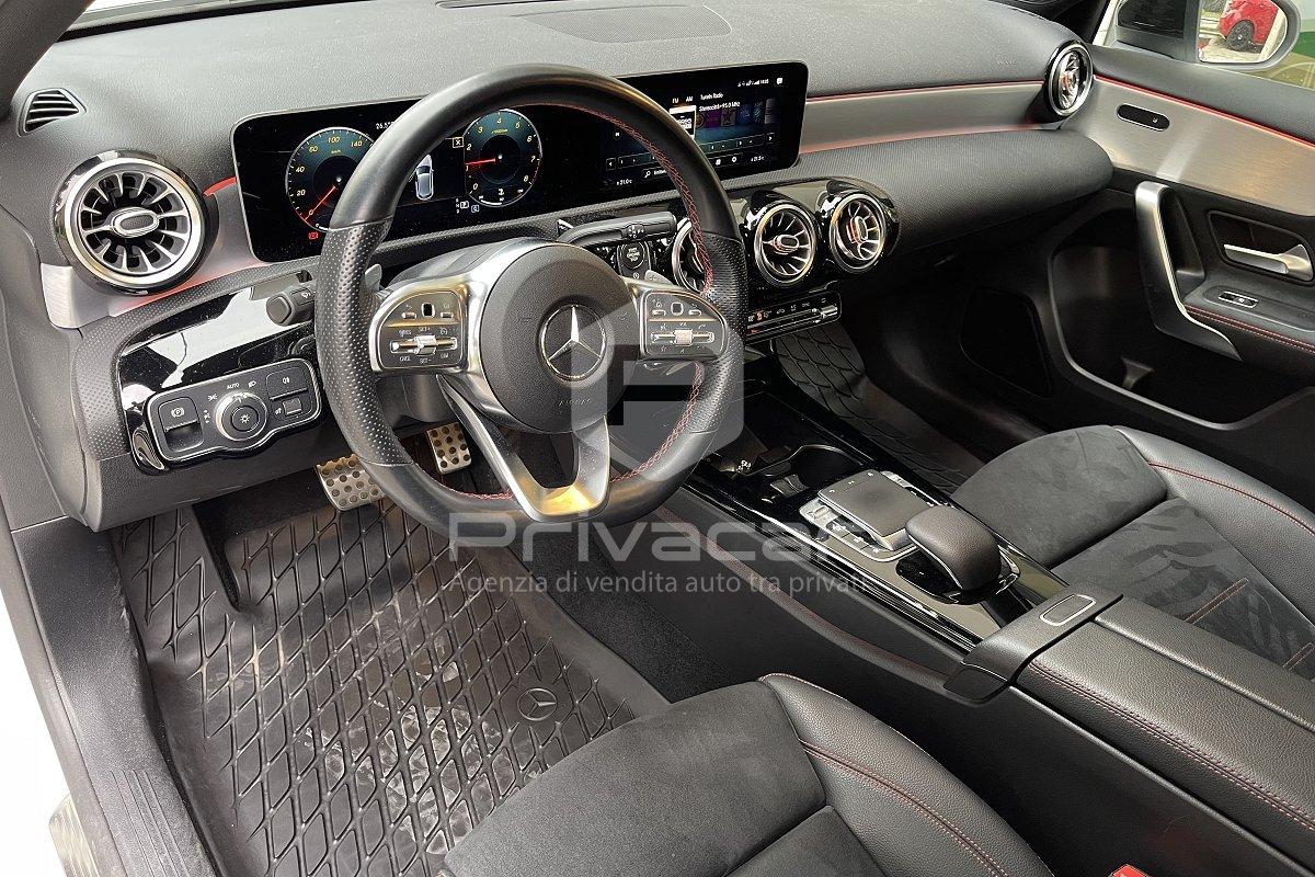 MERCEDES A 220 Automatic Premium