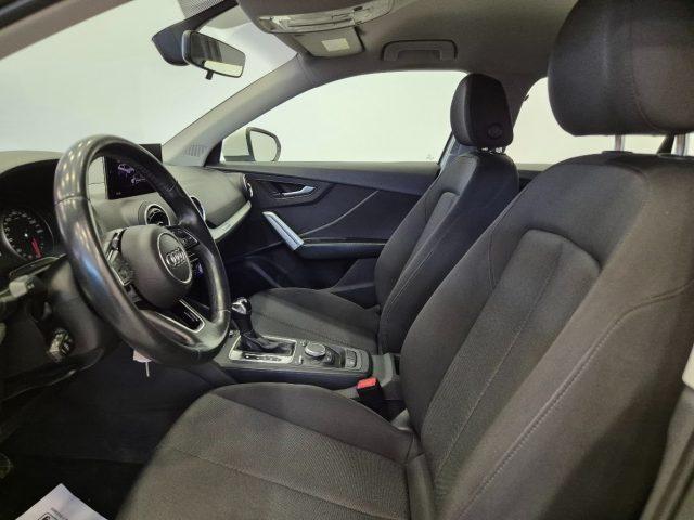 AUDI Q2 35 TDI quattro S tron Business - ACC/Lim - Blueth.