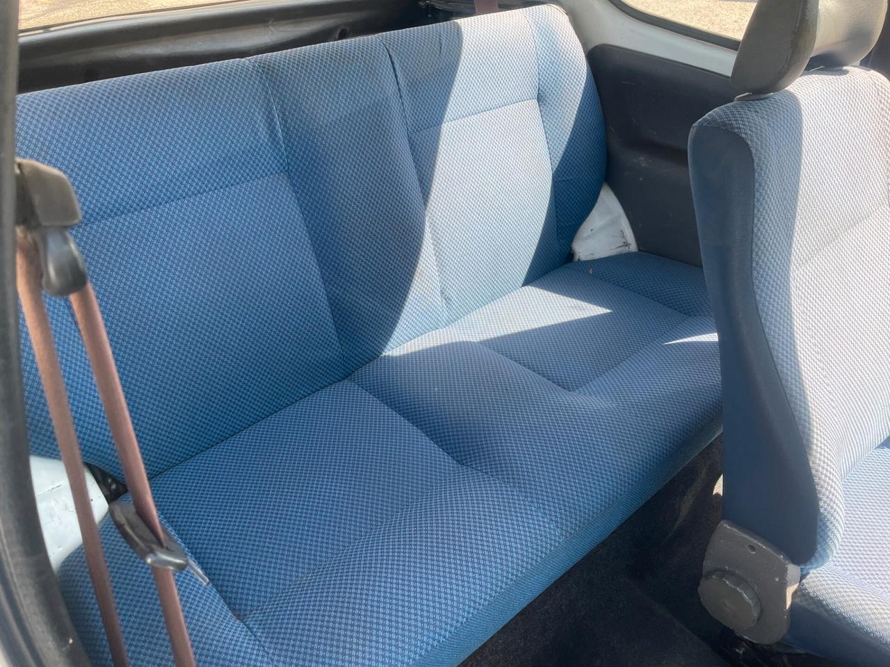 Fiat 600 1.1 Benz 54CV