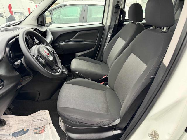 FIAT DOBLO' 1.3 MJT 95 CV N1 AUTOCARRO 5 POSTI