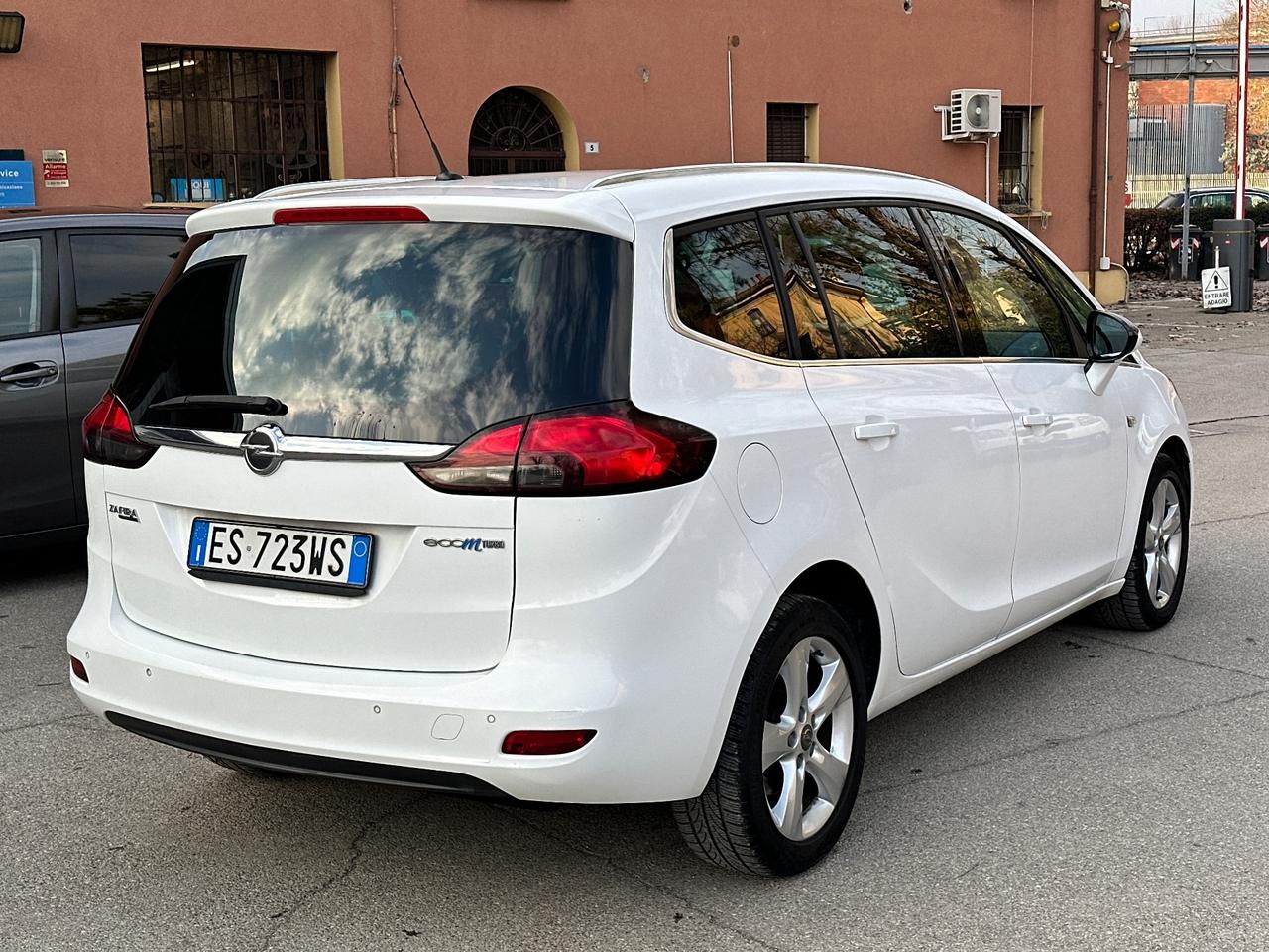 Opel Zafira Tourer 1.6 Turbo EcoM 150mila km