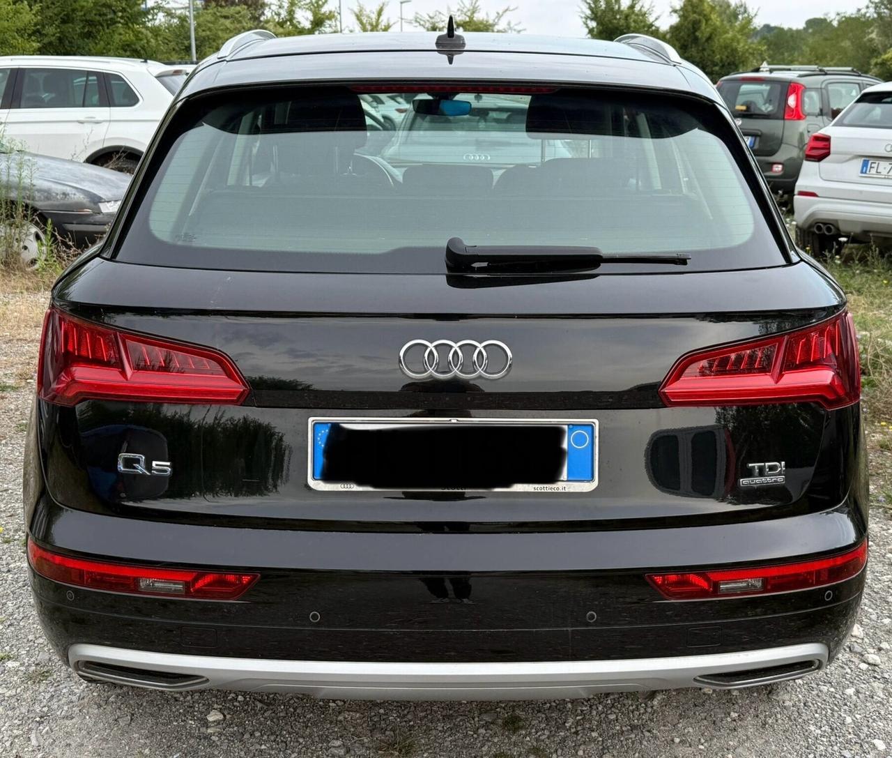 Audi Q5 2.0 TDI 190 CV quattro S tronic
