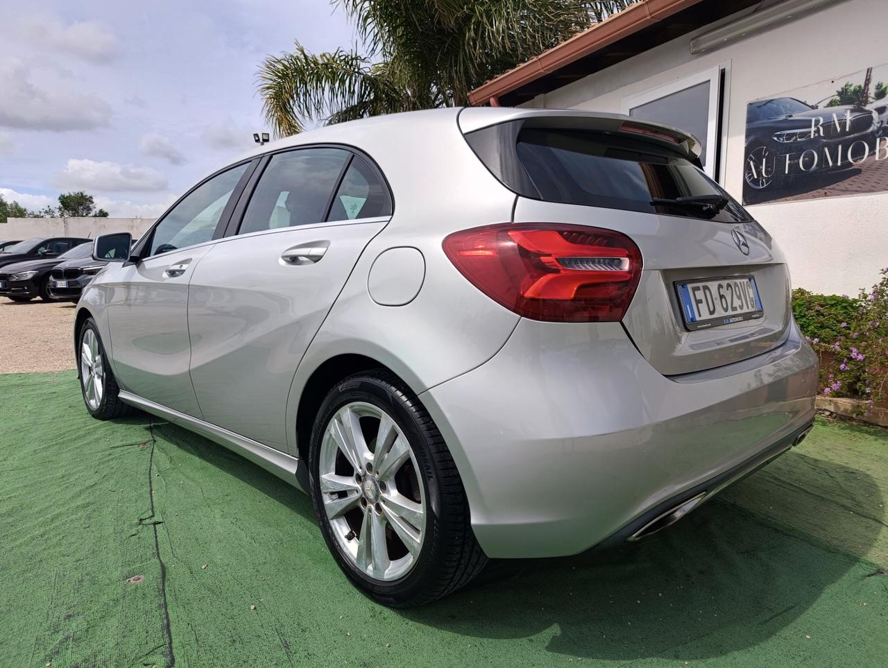 Mercedes-benz Classe A 180 d Automatic Sport - 2016
