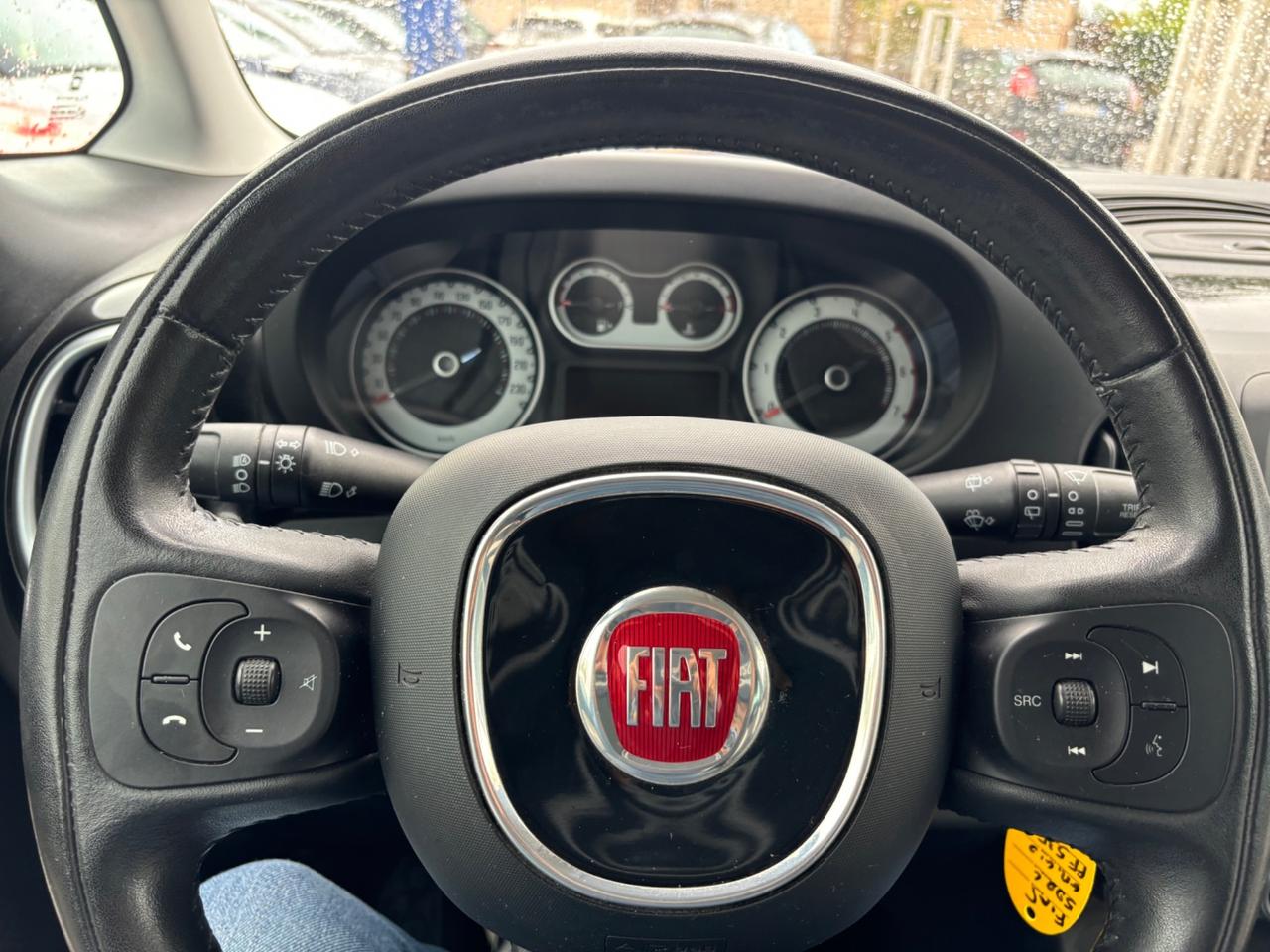 FIAT 500L 1.3MJ 95CV TREKKING 80.000KM FULL