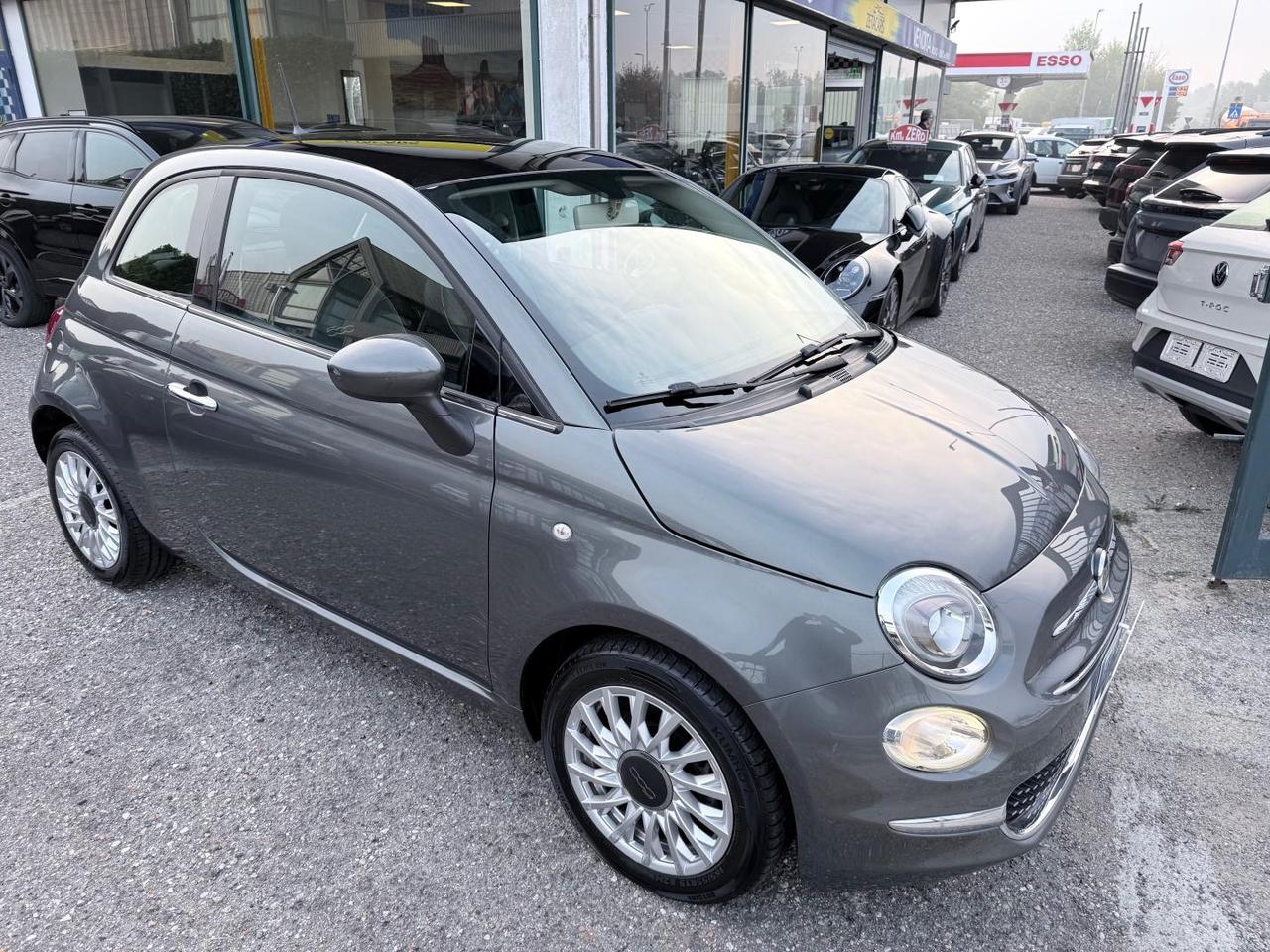 Fiat 500 1.2 Lounge 69cv dualogic