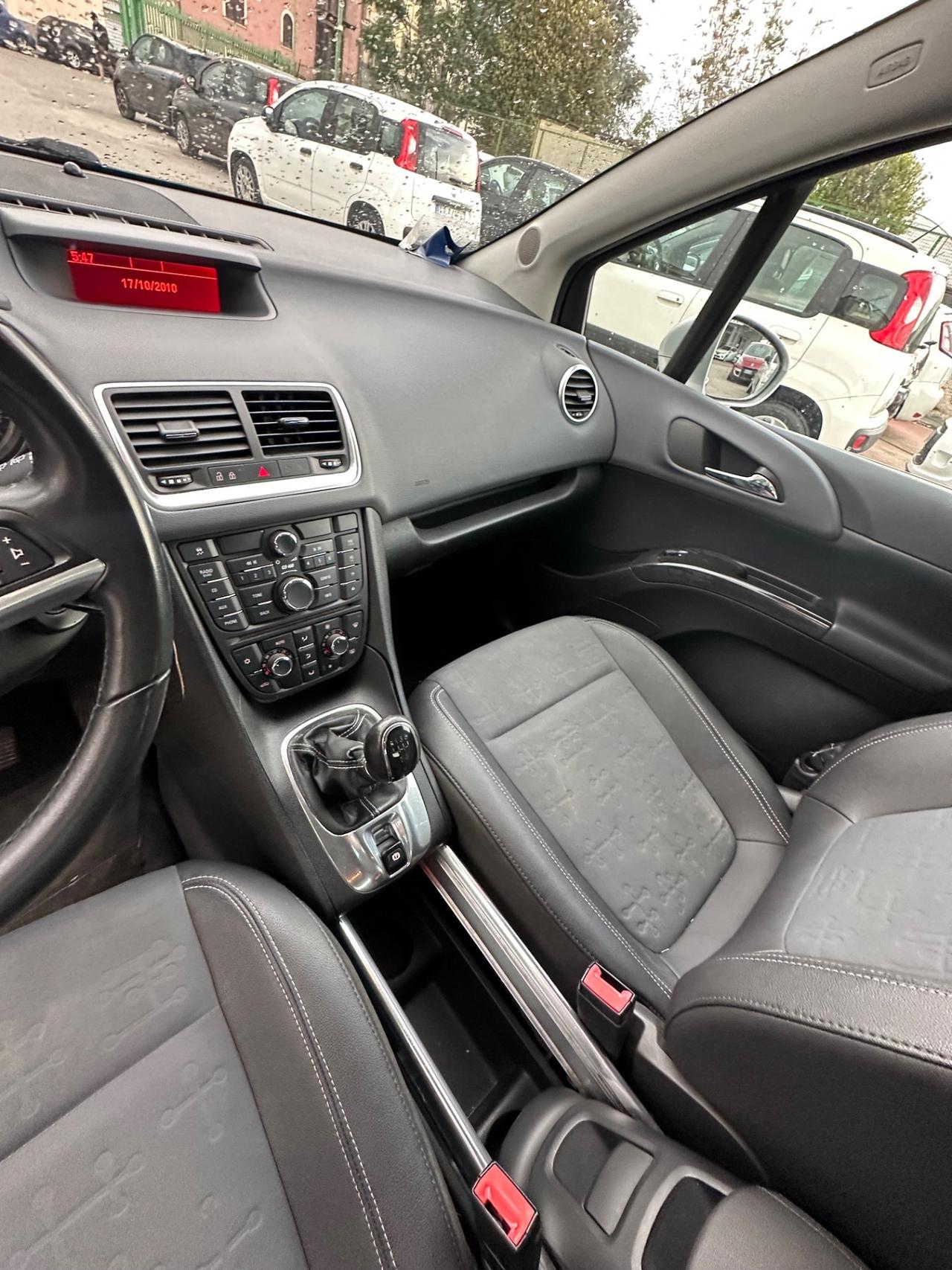 Opel Meriva 1.3 CDTI 95CV ecoFLEX Cosmo