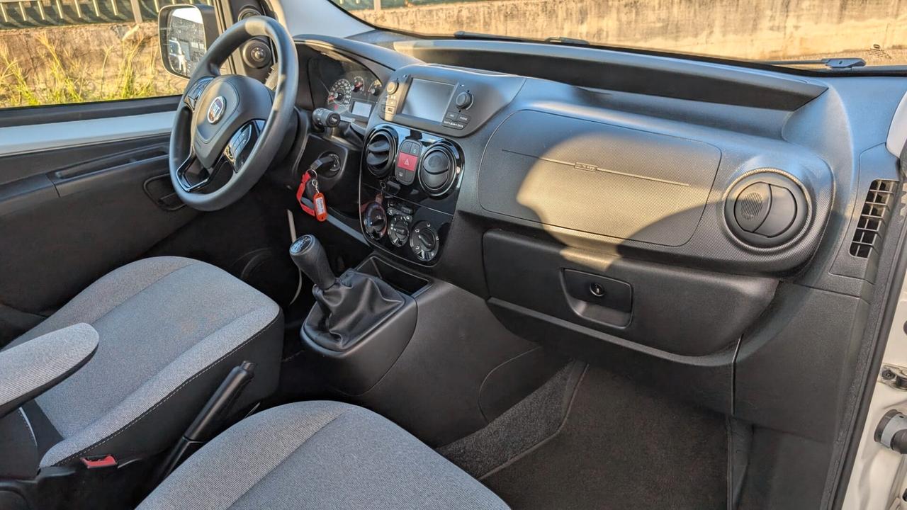 FIAT QUBO 1.3MTJ 80CV SOLO 30.000KM