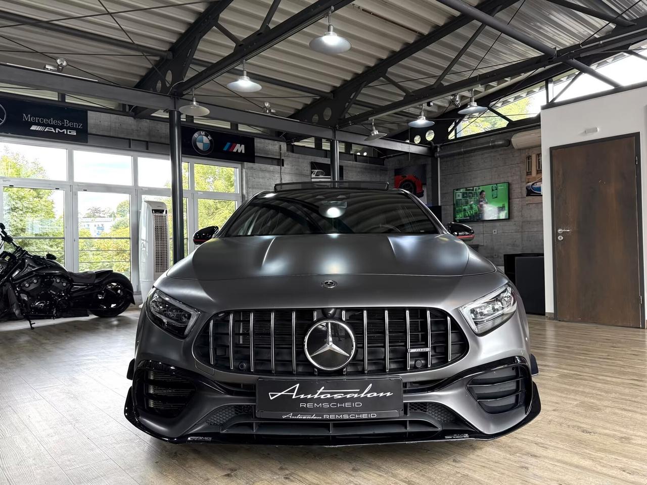 Mercedes-benz A 45 S AMG 45S 4Matic+ AEREO KIT MULTICOLOR