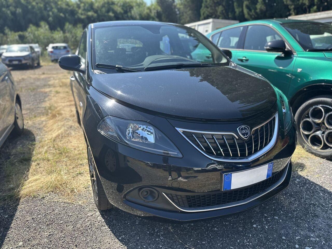 LANCIA Ypsilon III 2021 - Ypsilon 1.0 firefly hybrid Platino s&s 70cv