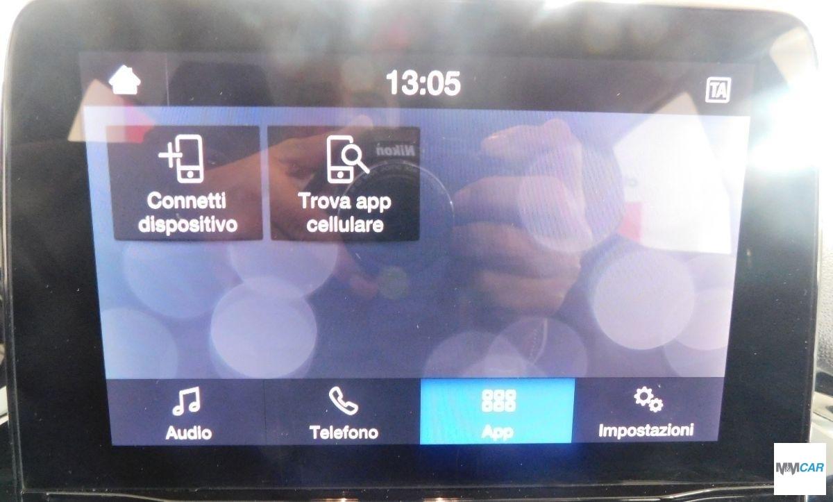 FORD - Fiesta - 1.1 75 CV 5p. Titanium